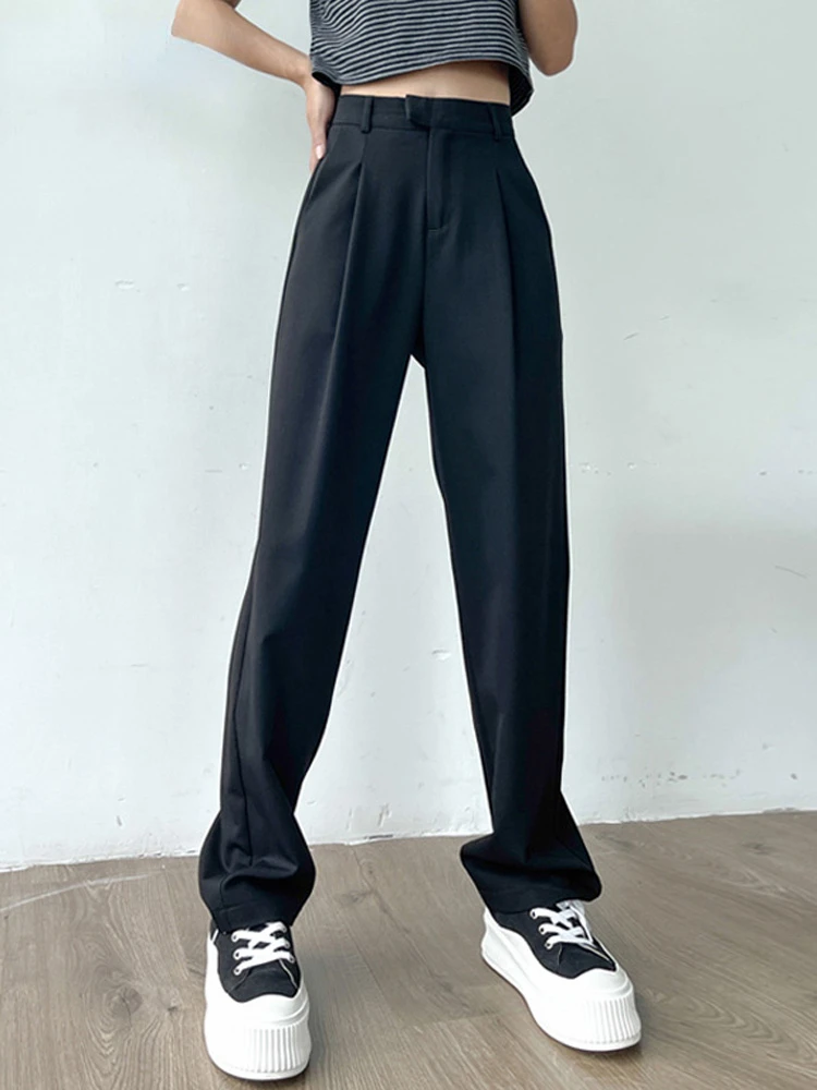 Рисунок 6 - Повседневные свободные прямые женские