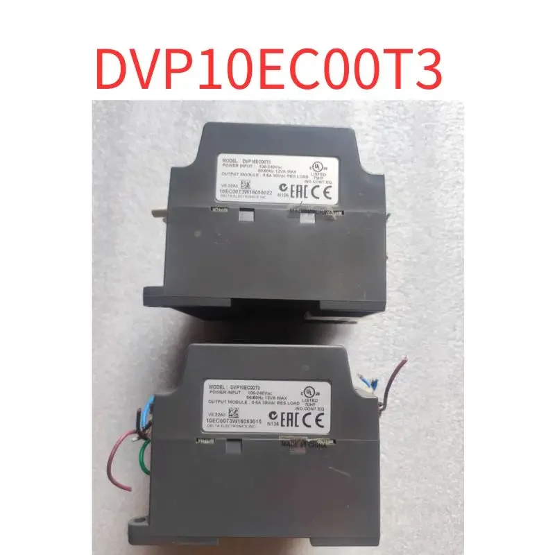 ПЛК DVP10EC00T3 б/у