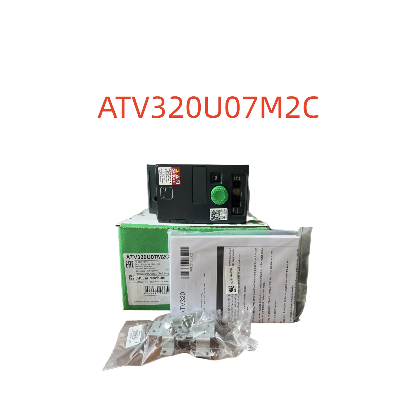 

ATV320U02M2C ATV320U04M2C ATV320U07M2C ATV320U06M2C ATV320U11M2C ATV320U15M2C ATV320U22M2C Only Sell The Brand New Original