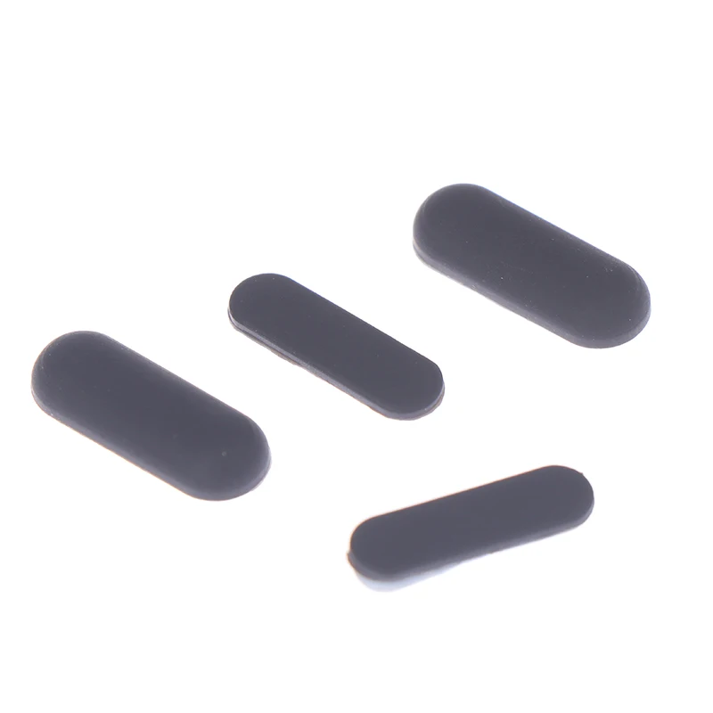 4 шт. резиновая накладка для ноутбука Thinkpad X1 Carbon 5th 6th X1C 2017 2018