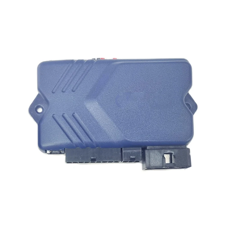 Автомобильная 2-сторонняя противоугонная сигнализация с ЖК-дисплеем A91 для