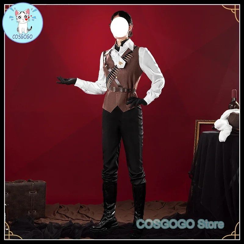 [Индивидуальный] Vtuber Kagami Hayato новая одежда на 5-летие карнавальный костюм Cos Game