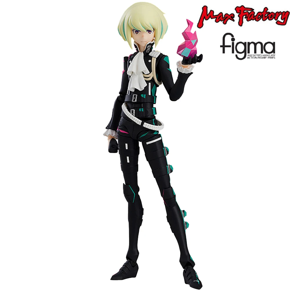 

Max Factory Figma No.547 Promare Lio Fotia Original Anime Action Figure Collectible Model Toys