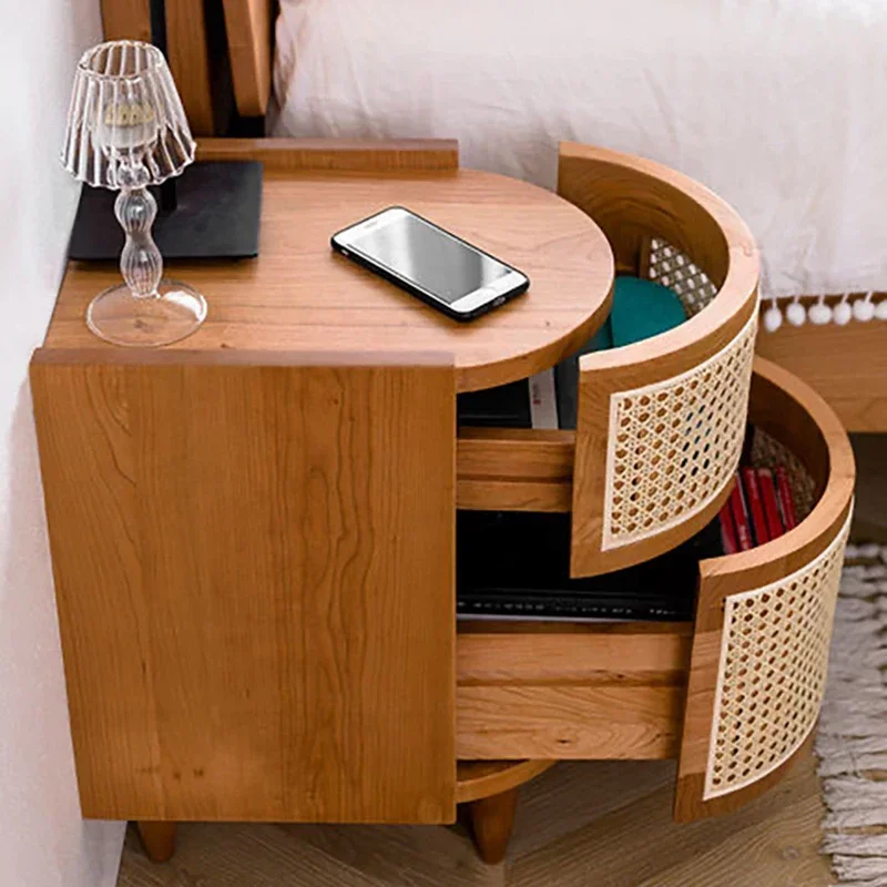 Прикроватный столик Роскошные ночные столики экономные столы элегантная