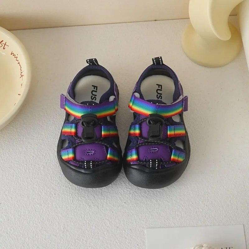 

Children's Creek Walking Shoes Summer Boys and Girls' Mountain Sandals