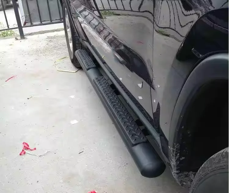 Для JEEP Wrangler электрическая подножка боковые ступеньки раскладывающаяся