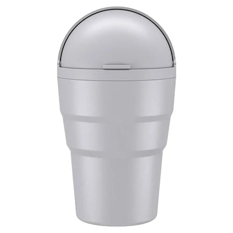 Мусорная корзина для автомобилей автомобильный контейнер мусора с откидной