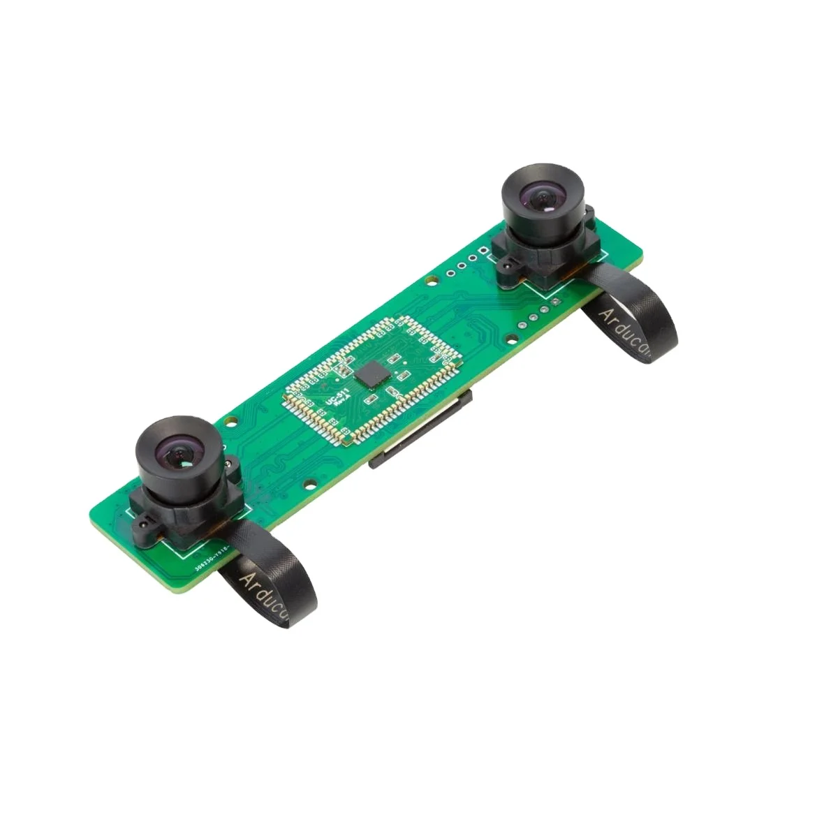 

Arducam 2 МП * 2 стерео камера для Raspberry Pi Jetson Nano/Ксавье NX Dual OV2311 монохромный модуль камеры с затвором