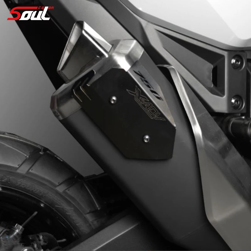 

Защита глушителя для выхлопной трубы HONDA 750, 2021-2022, для мотоциклов,