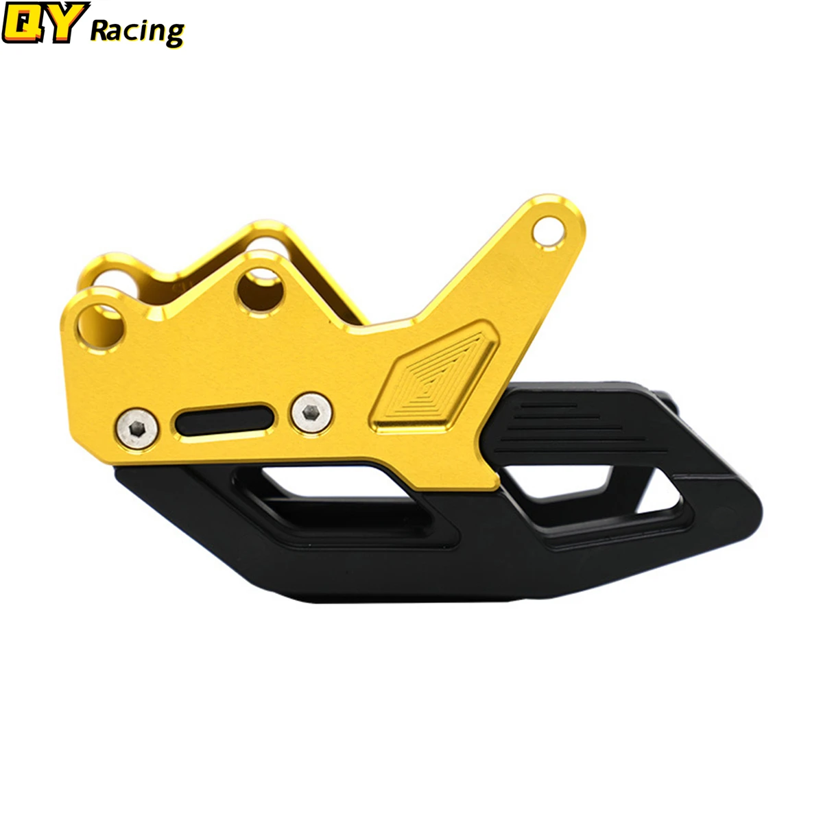 Направляющая для цепи ЧПУ золотистая Suzuki RMZ250 RMZ450 RMZ 250 450 RM125 RM 125 RM250 RMX450Z RMX 450Z DRZ250 DRZ