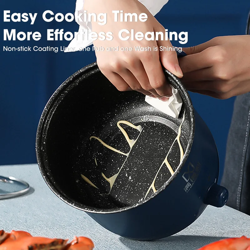 Электрическая мини-сковорода для приготовления кастрюли 300 л миска мультиварки