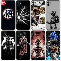 dragon ball goku phone cases for iphone 13 pro max case 12 11 pro max 8 plus 7plus 6s xr x xs 6 mini se mobile cell