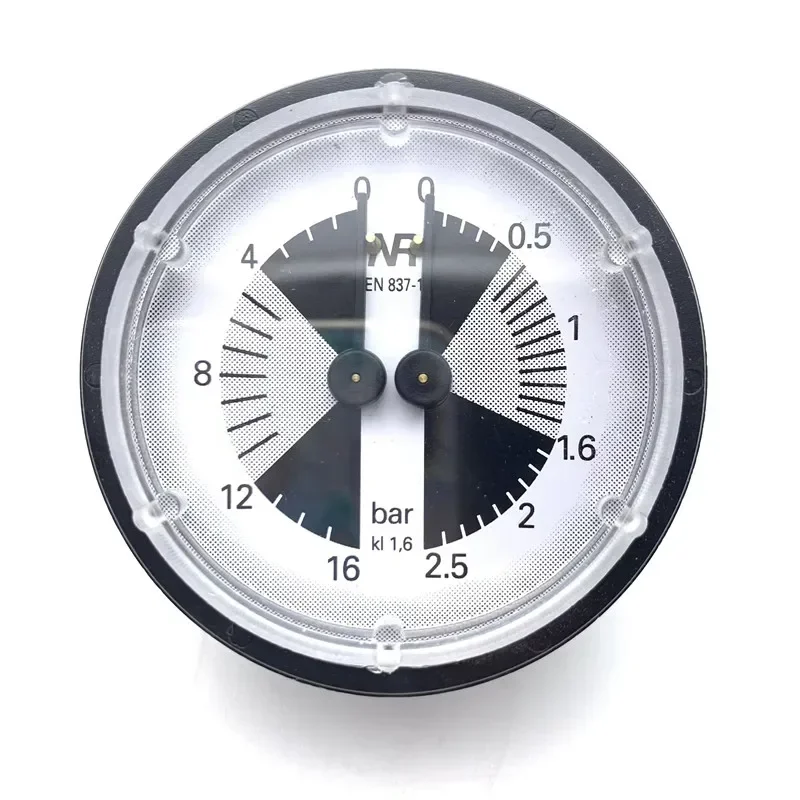 Кофемашина FAEMA Pegasus CIMBALI CASADIO манометр с двойной стрелкой