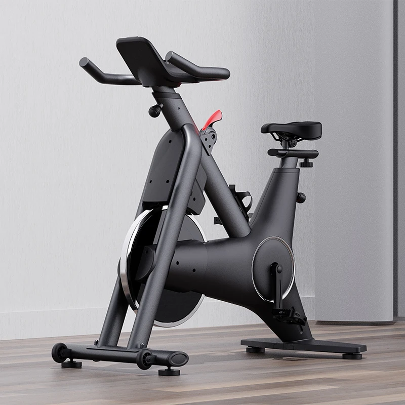 

High Quality Ultra-quiet Weight Loss Magnetic Flywheel Exercise Spinning Bike