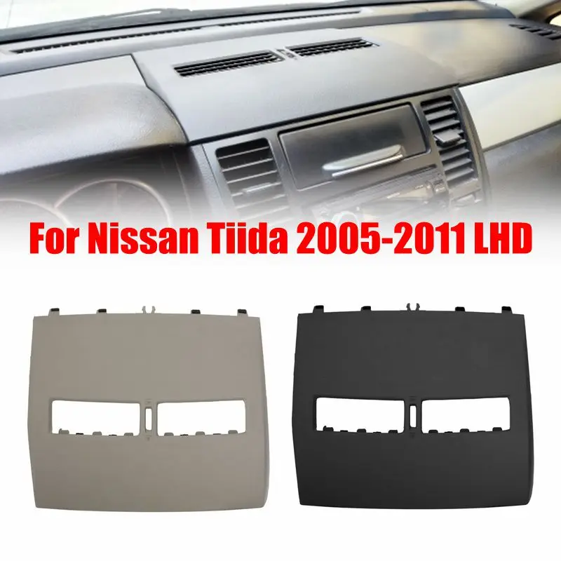 

Выпуск кондиционера LHD, отделка, фотоотделка для Nissan Tiida 2005-2011 2010 2009 2008 2007 A/C, вентиляционные отверстия, крышка
