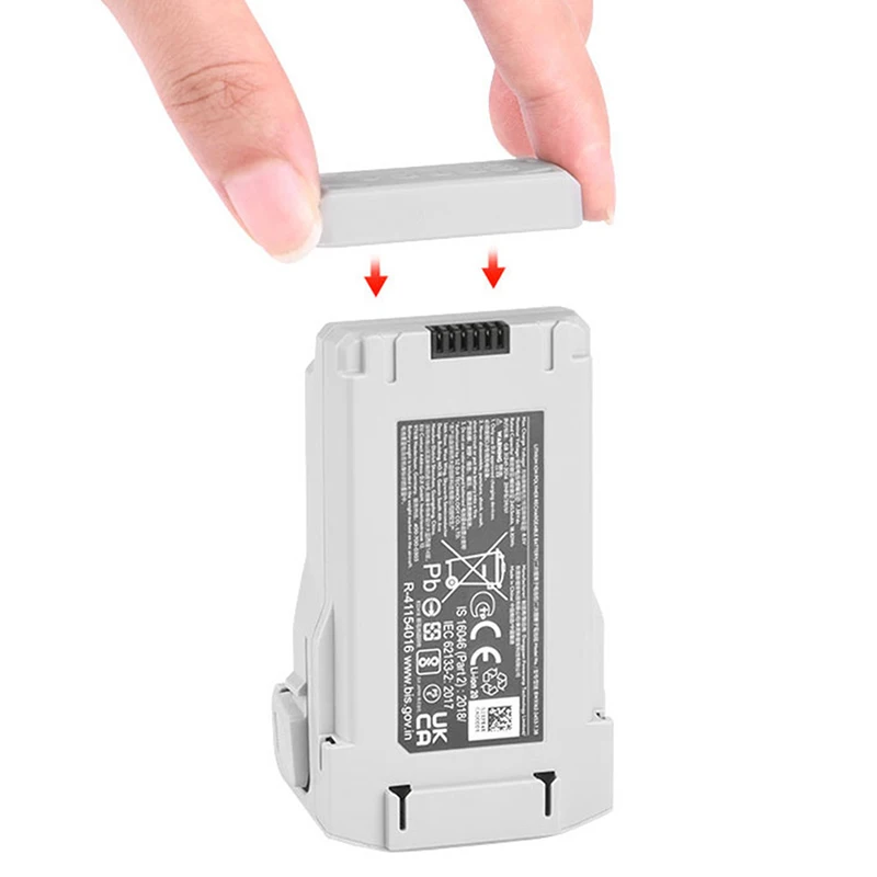 

for DJI Mini 3 Pro Charge Port Protection Cover Battery Dust Plug Drone Battery Protection Cap Accessories