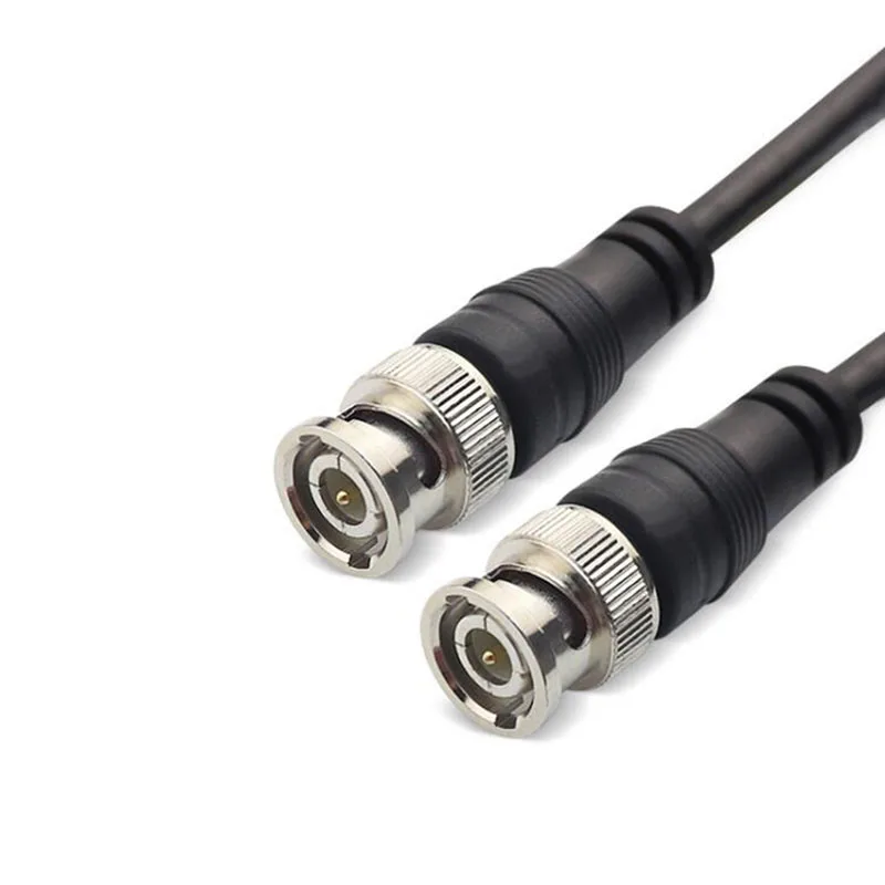 

0,5 м, 1 м, 2 м, 3 метра, BNC-папа-мама, адаптер с двойной головкой, удлинитель видеоразъема для ТВ, камеры видеонаблюдения B4