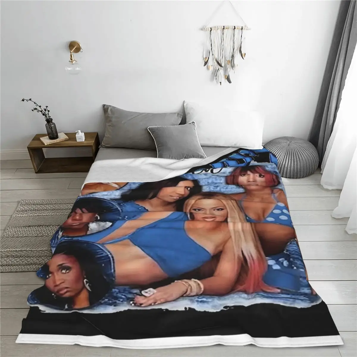 Одеяло Destiny S Child Group покрывало на кровать одеяло мягкое