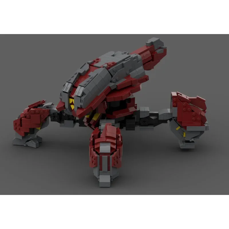 Строительный блок строительный космический корабль боевой война 2 изгнание