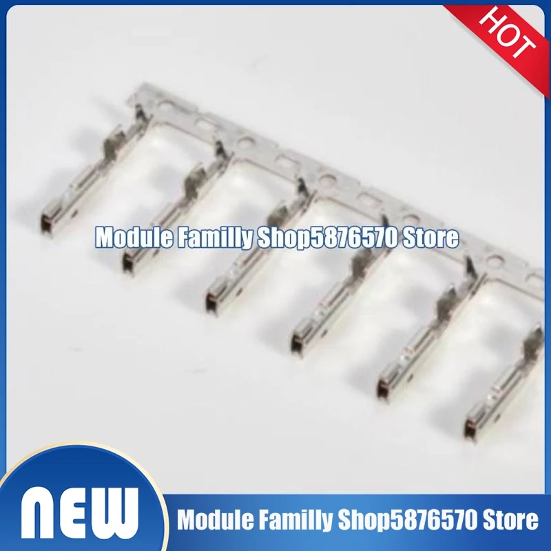 

Металлические разъемы 100 шт