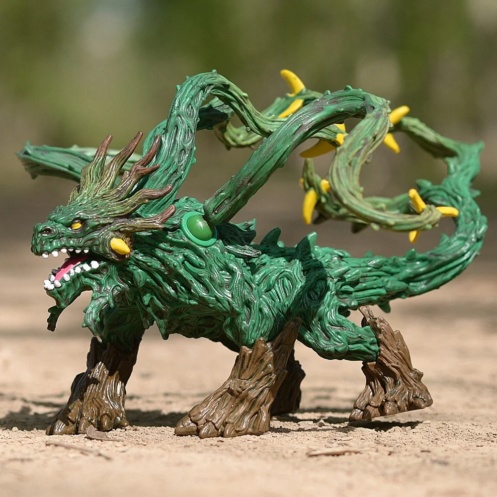 Фигурки животных, фигурки фантастических существ, реалистичные фигурки, ограниченный выпуск