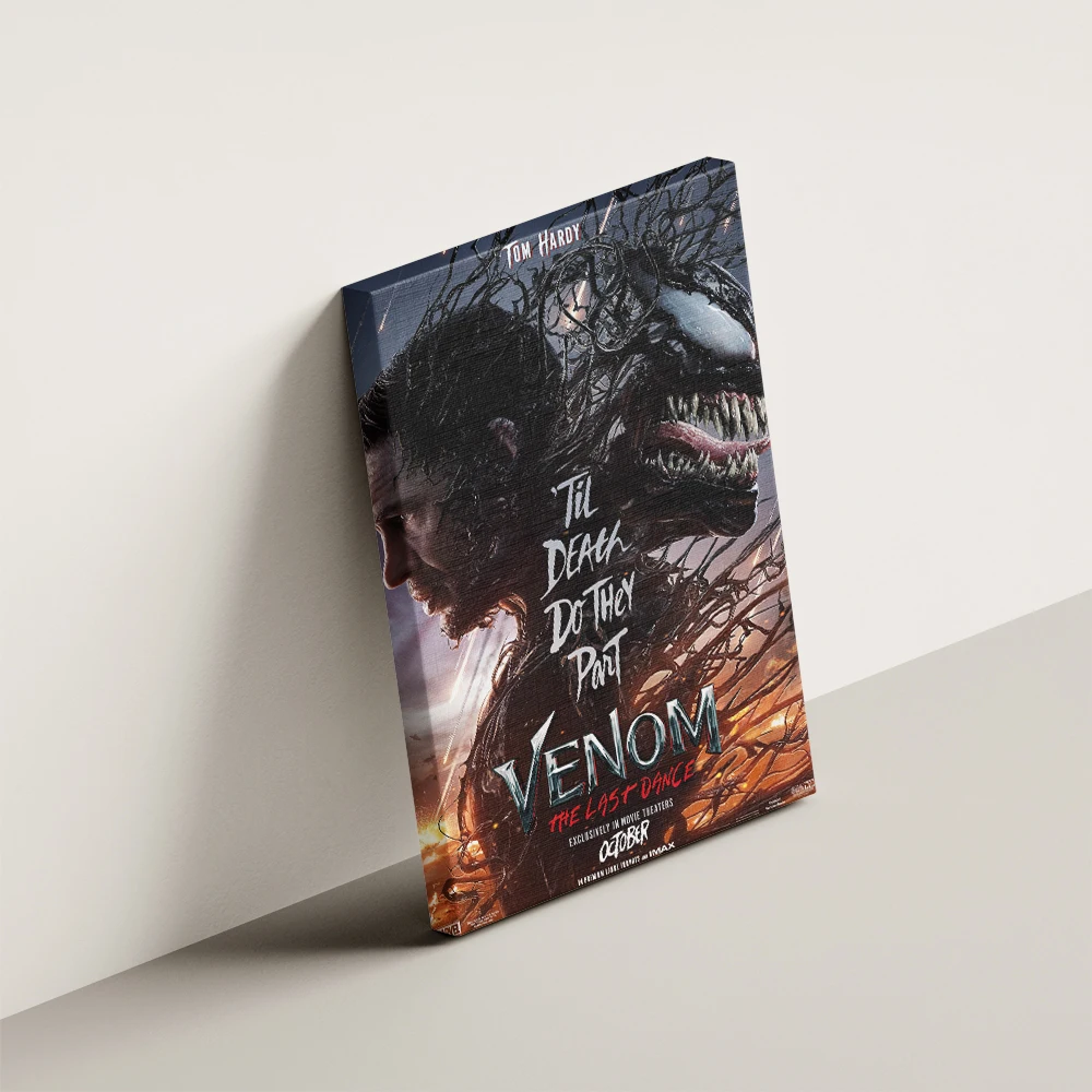 Постер из фильма Диснея Веном: последний танц