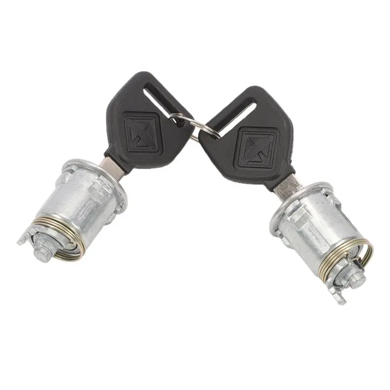 

Для Freightliner FLD 112 120 века Cascadia Classic Комплект цилиндров дверного замка — 1 комплект