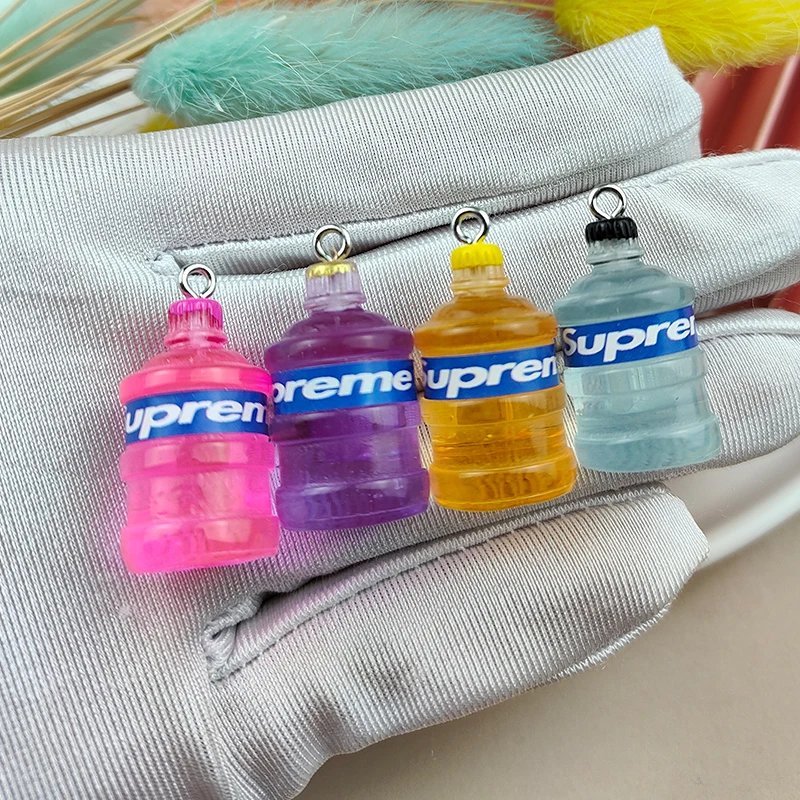 Смешанные 10 шт./упаковка подвески большой емкости