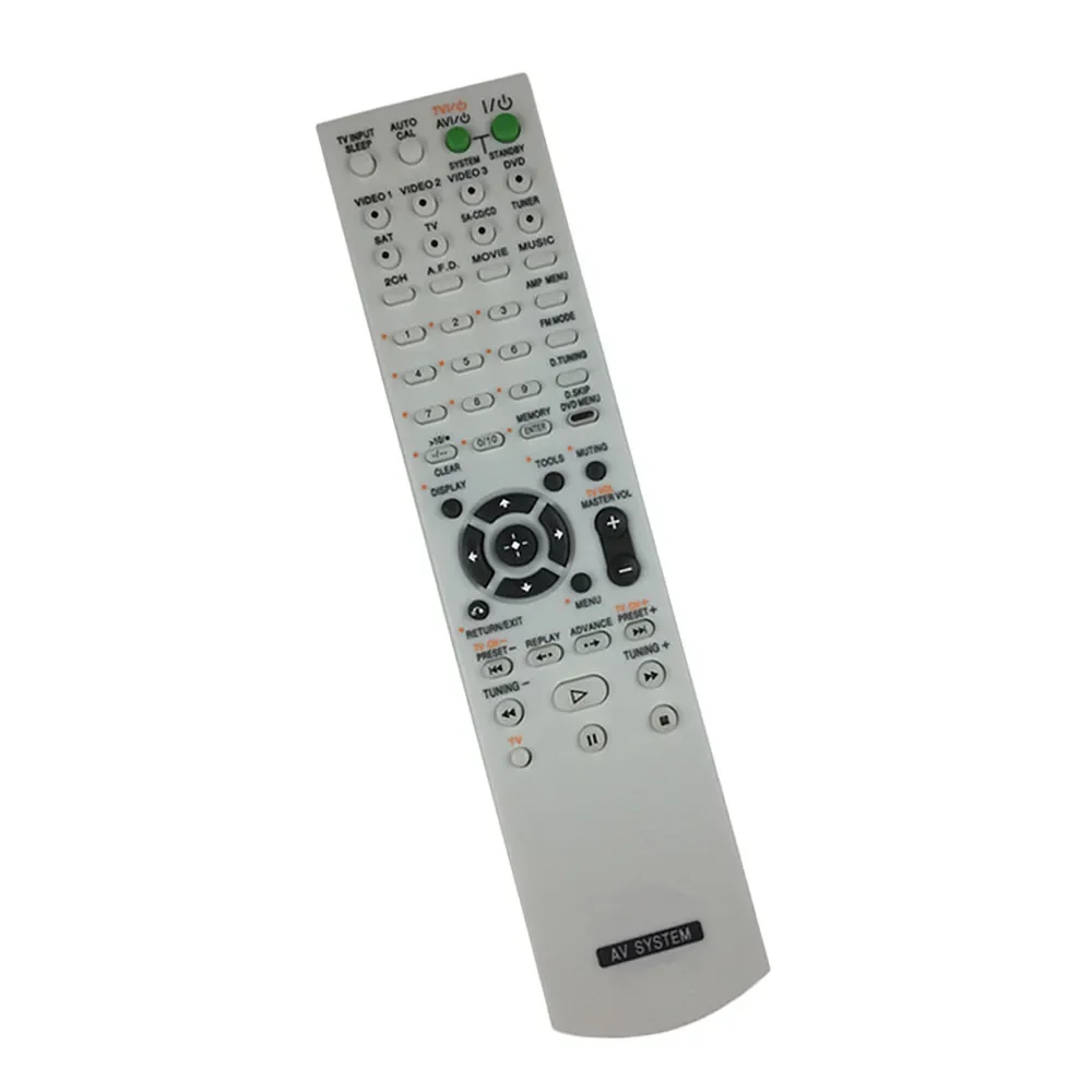 Пульт дистанционного управления для Sony HT-DDW795 HT-DDW685 HT-DDW790 STR-DG500 с ресивером
