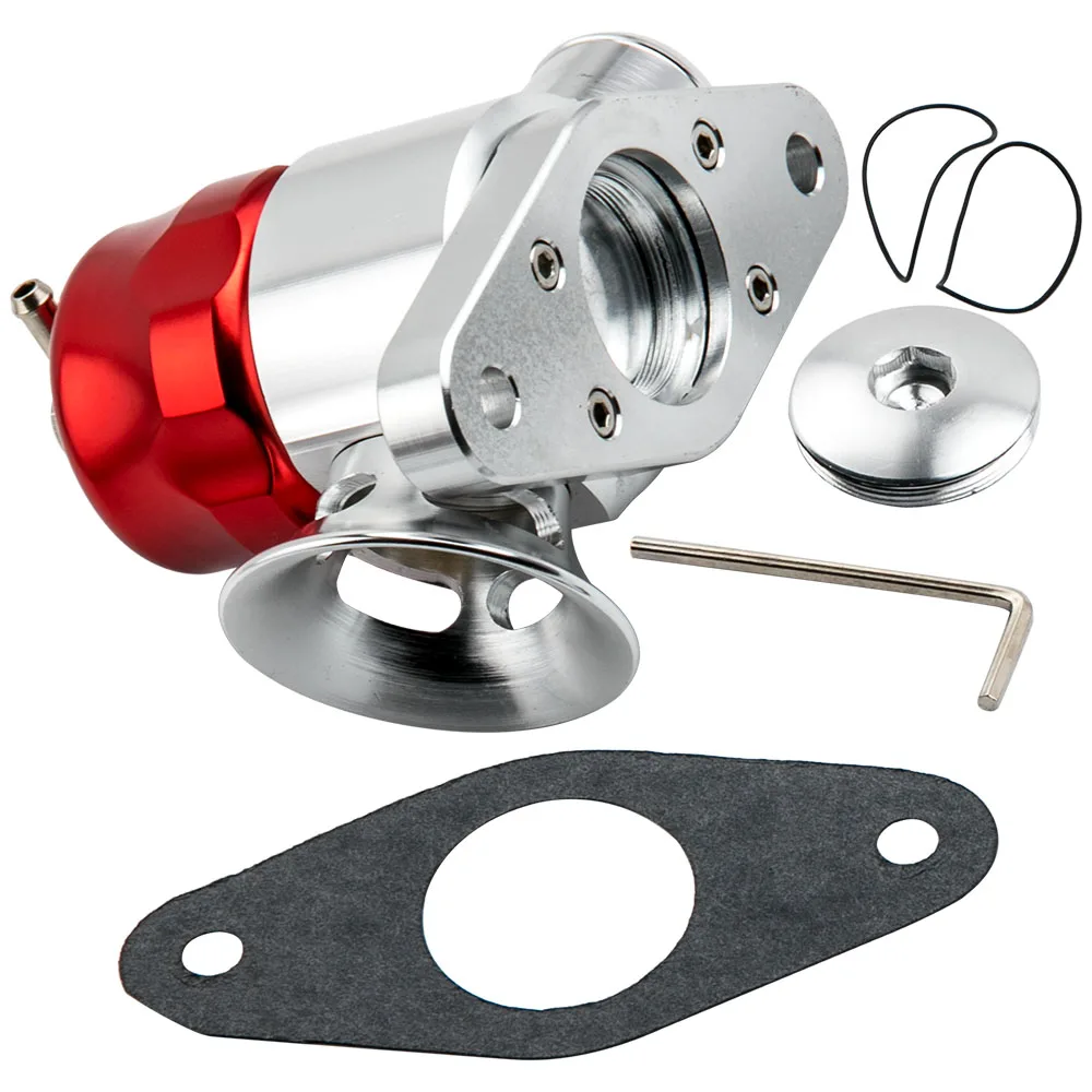 Двухпортовый выпускной клапан для dasmazpeed 3 2007-2013 Subaru WRX 2008-2015