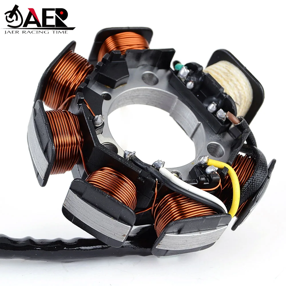 5HN-85510-00 Катушка статора мотоцикла для Yamaha TTR90 TT-R90 2000-2007 5HN-85510-10 5HN-85510-01
