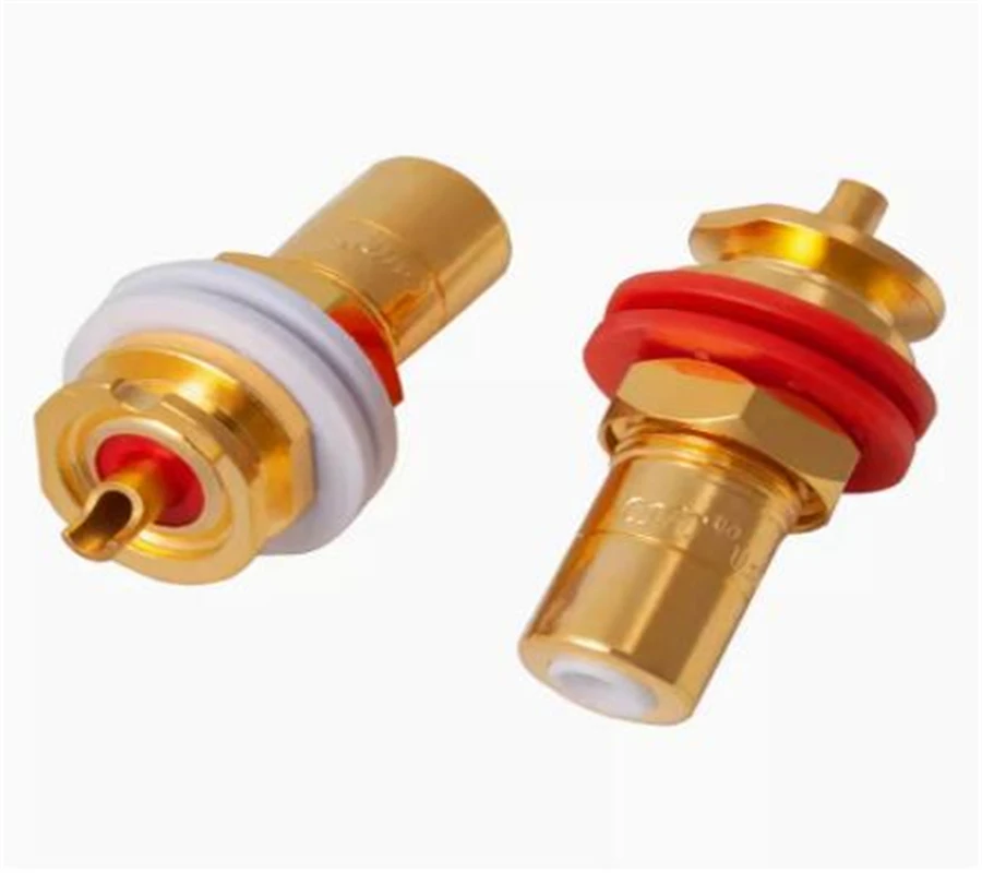 Аудио RCA разъем Lotus