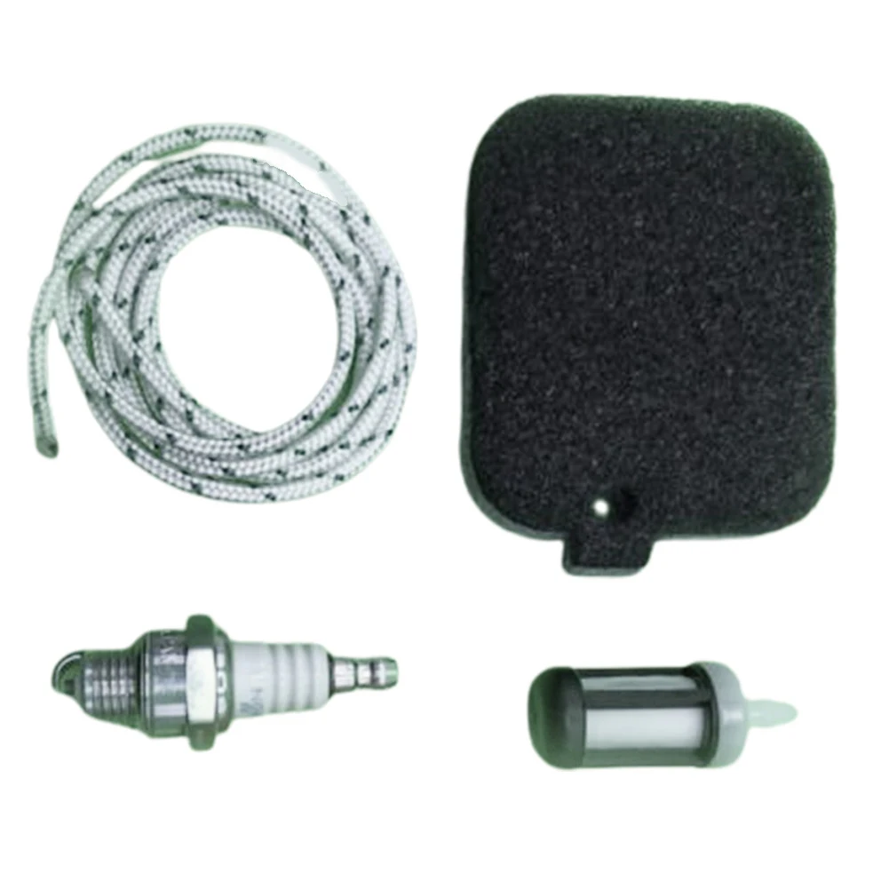 

Набор свечей зажигания воздушного фильтра 100 см X 3 мм для STIHL SERVICE Kit BG45 BG50 BG55 BG85 BR45C SH55 SH85, воздуходувки в форме листьев