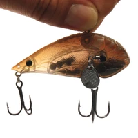accessories sinking vibration for pike trout bass wobbler hooks vib bait shrimp hard bait artificial bait fishing lure