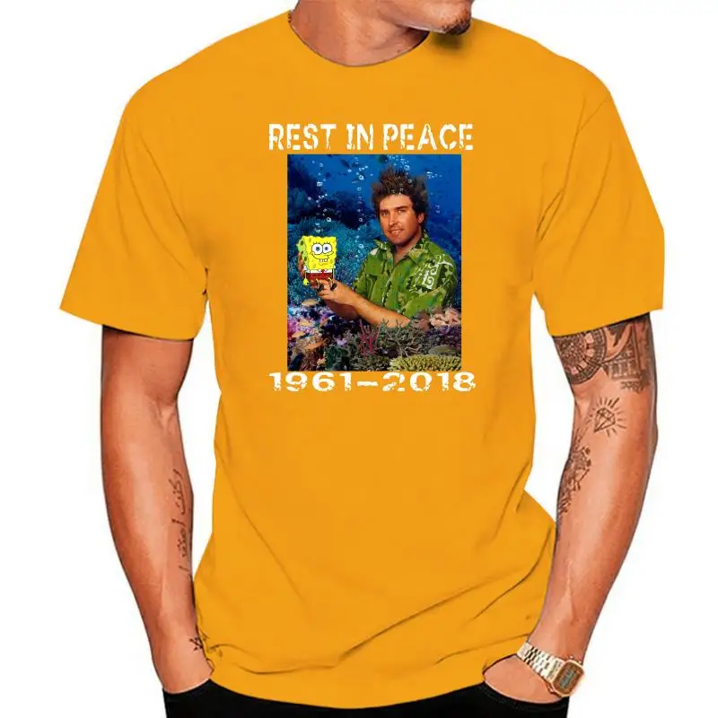 

Футболка мужская с принтом Стивена хилленбург