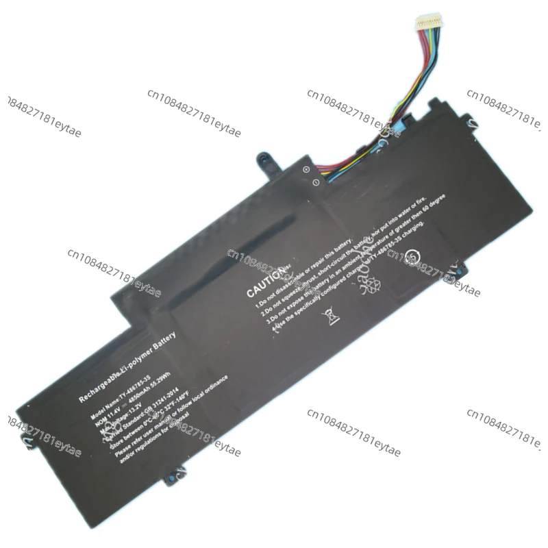 3592106 ТИ- 486785 -3S CLTD- 31152196 X15 аккумулятор для ноутбука 7 6 В 11 4 Chuwi Aerobook Plus CWI530 LapBook Pro