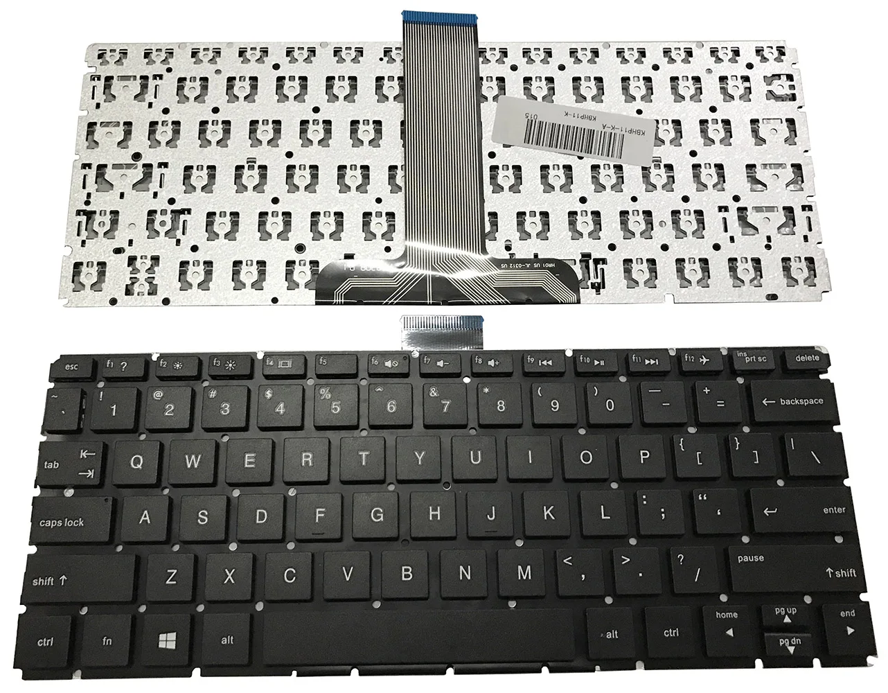 

laptop keyboard for HP for Pavilion x360 11-K 11-k000 11-k100 11-K047 11-K050 11-K048 M1-U1 M1-U0 HPM14K3