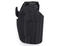 military tactical gun holster right hand airsoft glock 17 22 37 case handgun holder waist belt pouch hunting accessories