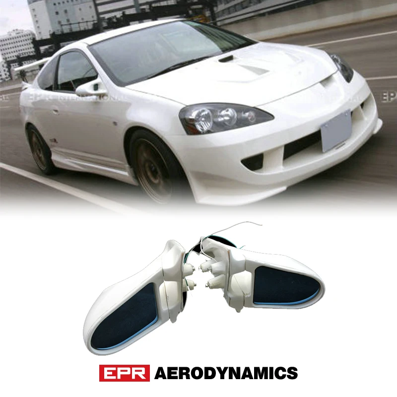 

Зеркало заднего вида для Honda 02-06 Integra DC5 Acura RSX Aero, ФАП