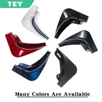 tey model 3 mud flaps splash guards front rear mudguard kit auto fender mudflaps with screws full protection customized