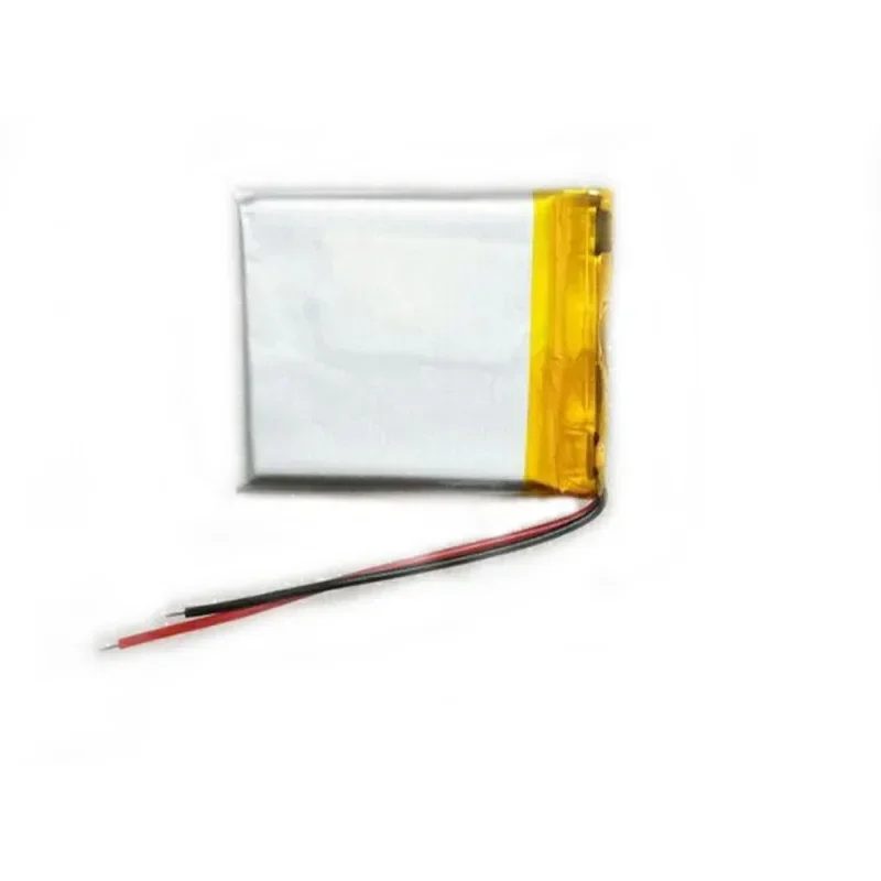 1шт 3 7В 280мАч 303035 033035 Липо-полимерные литий-ионные аккумуляторные элементы для