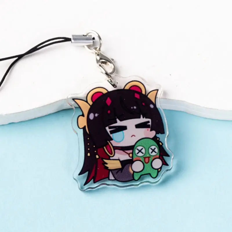 

Шнурок для телефона Gray Raven