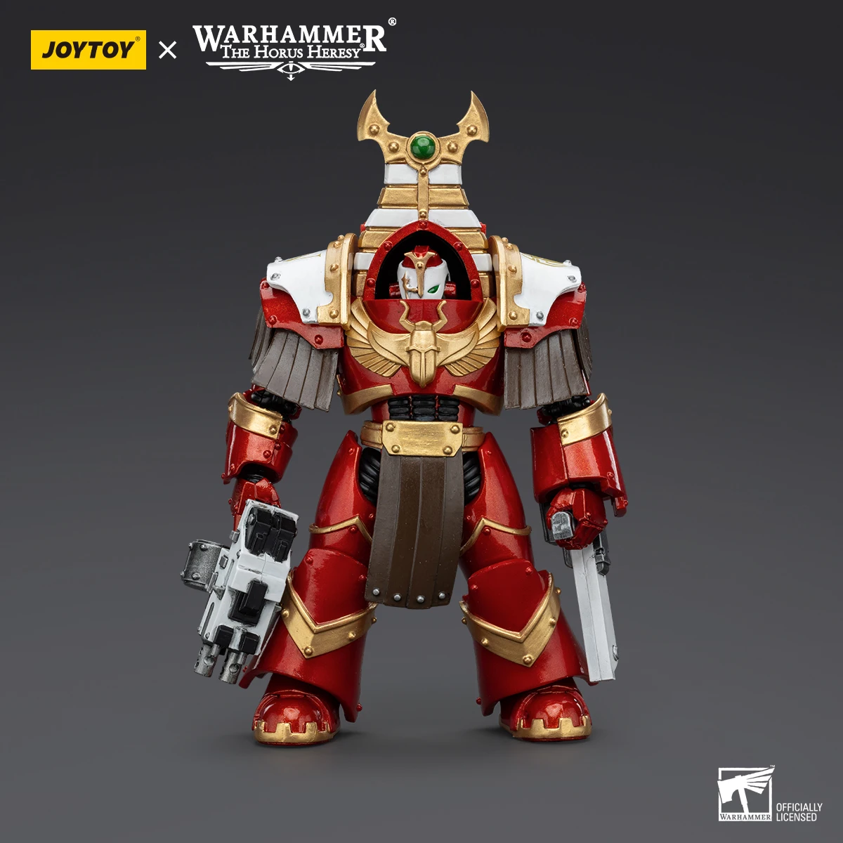 В НАЛИЧИИ] JOYTOY Warhammer The Horus Heresy 1/18 Фигурки Thousand Sons Sekhmet Terminator Cabal Аниме Модель