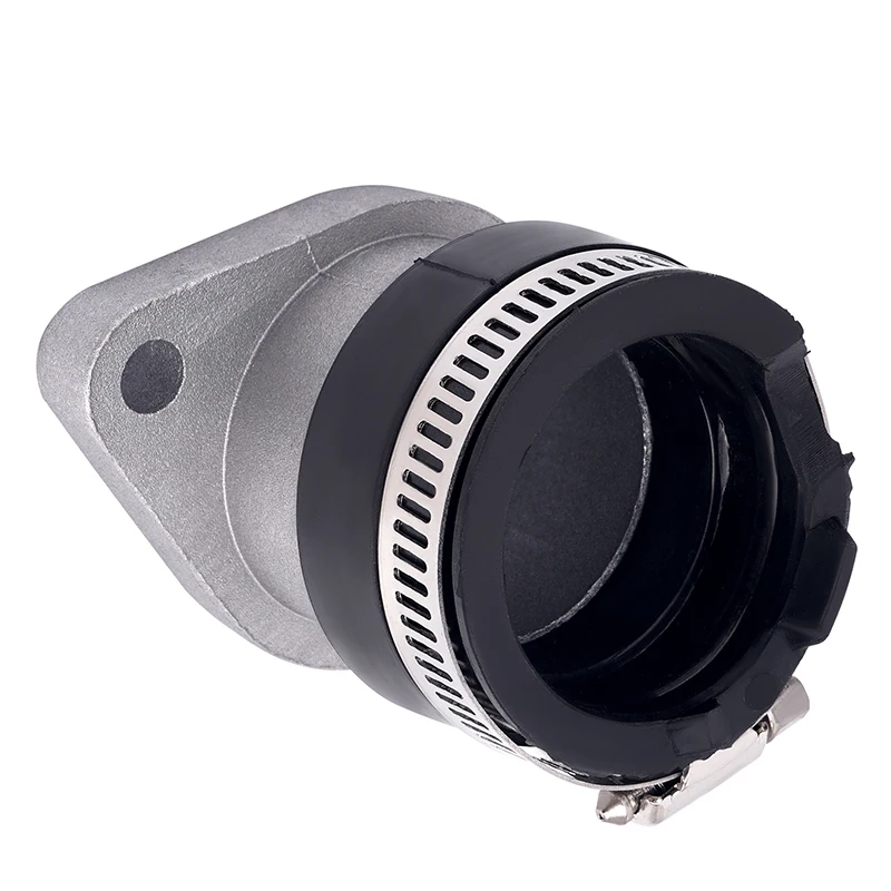 Впускной коллектор карбюратора мотоцикла для Yamaha YFM350FX YFM350X Wolverine YFM350 FX X 4KB-13586-01-00