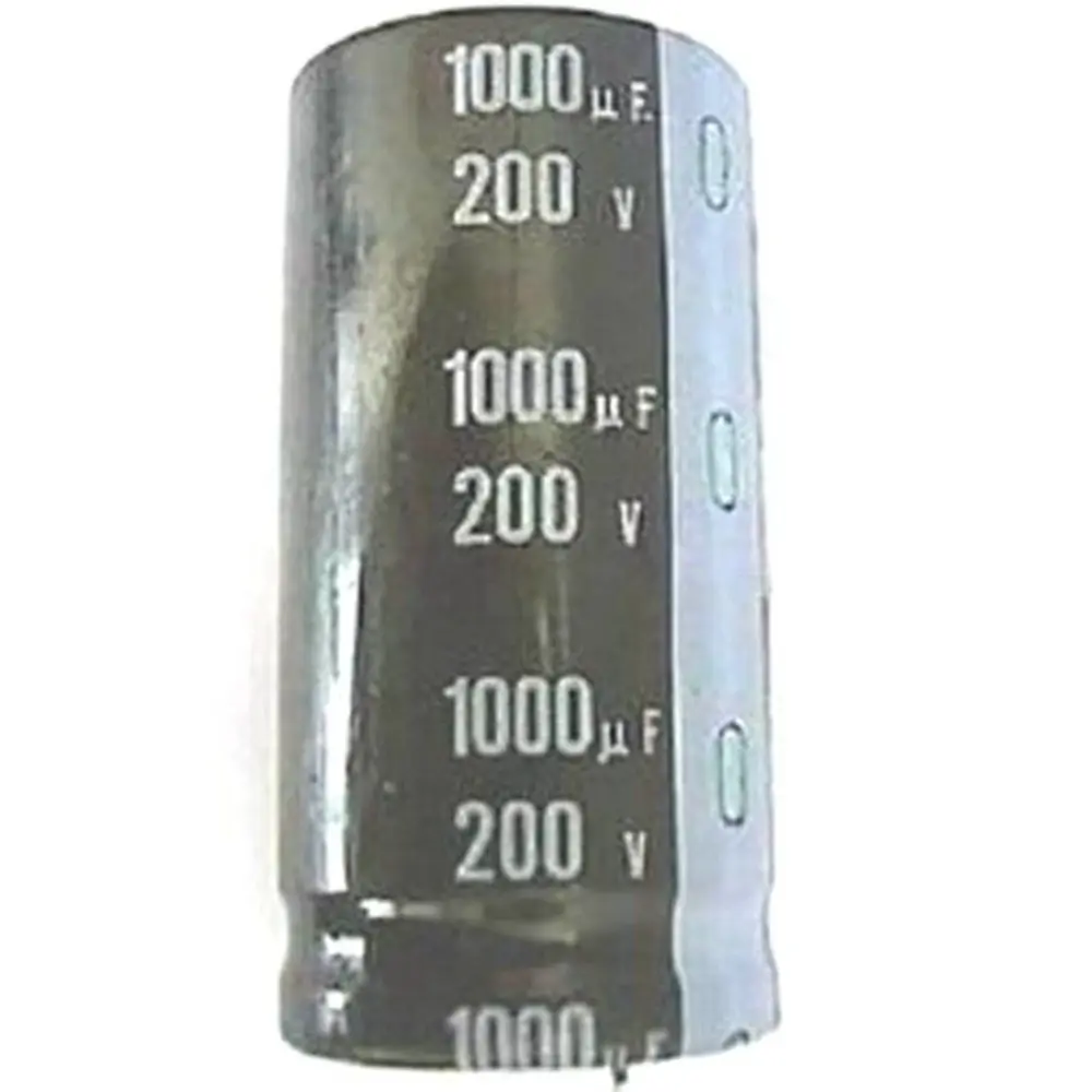 

1pcs 1000uF 200V 1000MFD 200WV Aluminum Electrolytic Capacitor 25*40mm Radial 1000mf200v 1000uf200v 200v1000mf 200v1000uf
