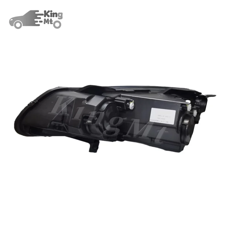 Фото Для FAW Besturn B70 14-18 галогенная фара в сборе в стиле OEM, цоколь для лампы передней фары, замена Plug & Play №5