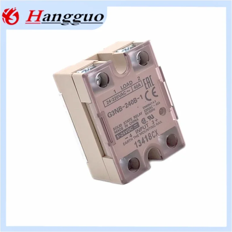 Фото Твердотельное реле G3NB G3NB-205B-1 G3NB-210B-1 G3NB-225B-1 G3NB-240B-1 G3NB-275B-1 G3NB-290B-1 DC5-24V №3