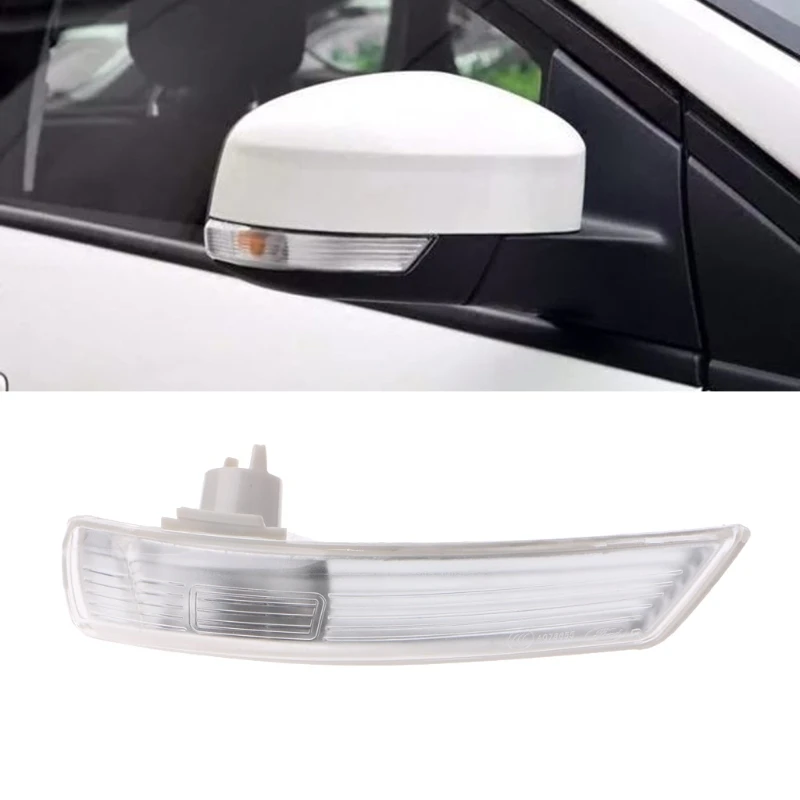 Зеркальный угловой указатель поворота для Ford Focus 2 3 2012-2018 Mondeo 200