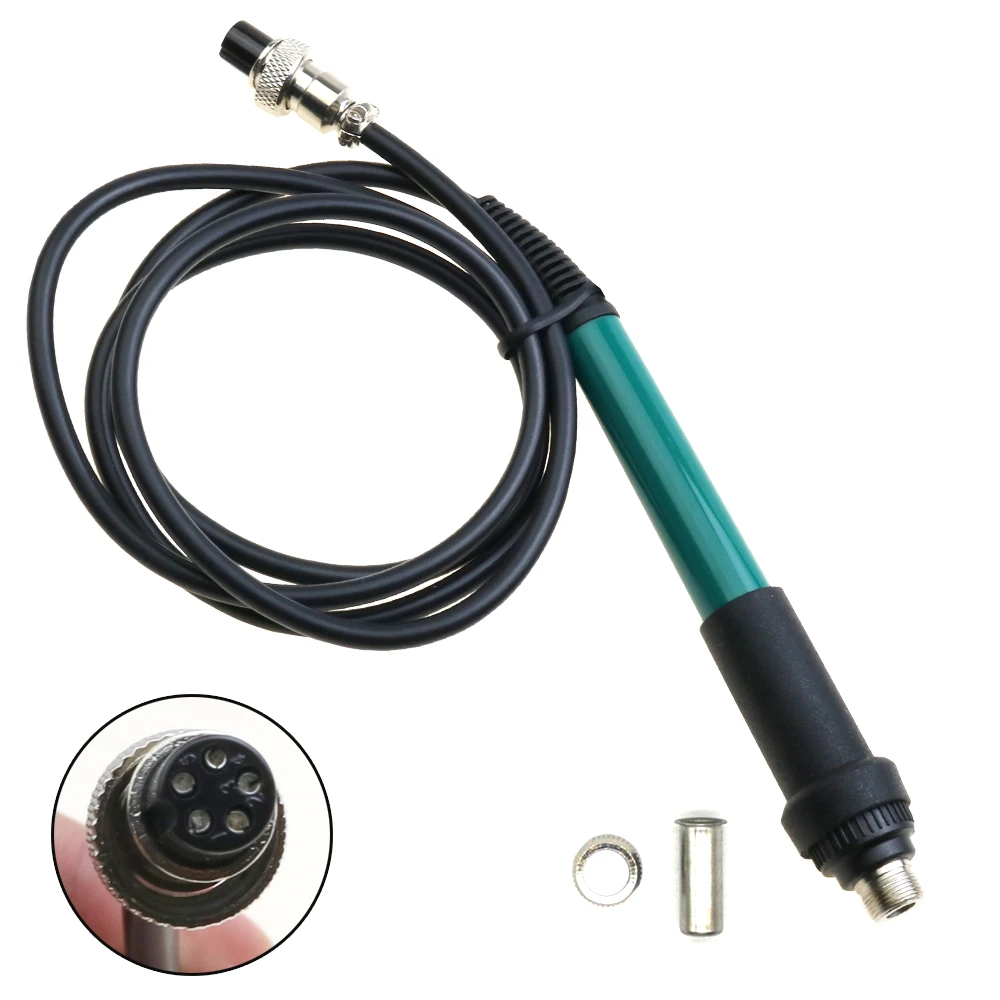 

QUECOO Ручка для паяльной станции T12-907 1.1 м