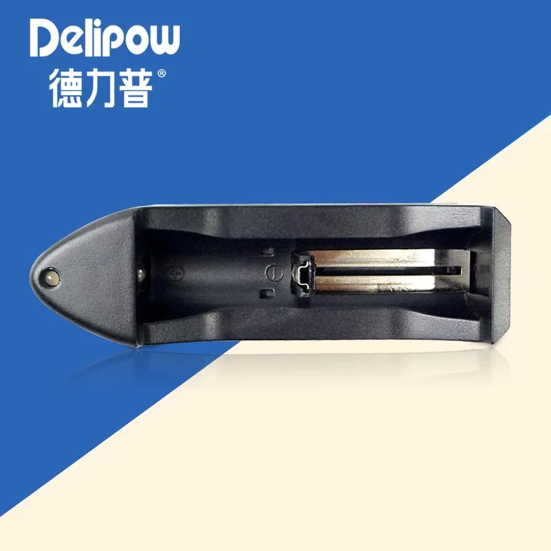 Фото Новое зарядное устройство для литий-железо-фосфатной батареи Delipow для 1450010440   Литий-ионный аккумулятор 3,7 В 18650, хороший №1